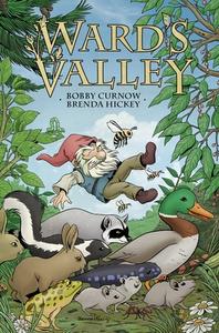 Ward's Valley di Bobby Curnow edito da Top Shelf Productions