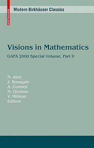 Visions in Mathematics edito da Birkhäuser Basel