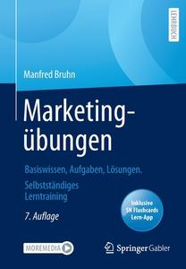 Marketingübungen di Manfred Bruhn edito da Springer-Verlag GmbH