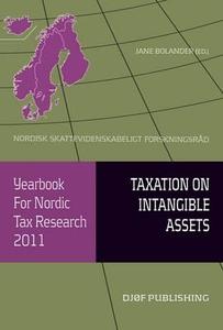 Yearbook For Nordic Tax Research 2011 edito da Djofpublishing