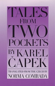 Tales From Two Pockets di Karel Capek edito da Catbird Press