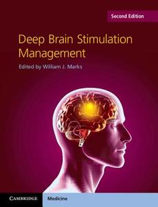 Deep Brain Stimulation Management di William J. Marks edito da Cambridge University Press