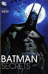 Batman di Sam Kieth, Alex Sinclair edito da Titan Books Ltd