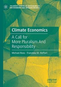Climate Economics di Michael Roos, Franziska M. Hoffart edito da Springer Nature Switzerland AG