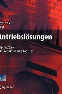 Antriebslösungen edito da Springer Berlin Heidelberg