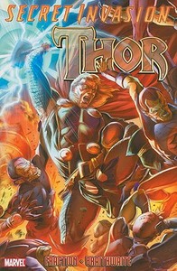Secret Invasion: Thor di Matt Fraction edito da Marvel Comics