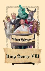King Henry VIII di William Shakespeare edito da Wilder Publications