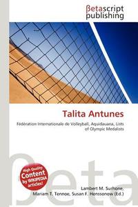 Talita Antunes edito da Betascript Publishing