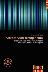 Astrocaryum Ferrugineum edito da Junct