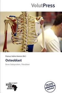 Osteoblast edito da Volutpress