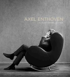 AXEL ENTHOVEN HB di Kurt Vanbelleghem edito da ACC