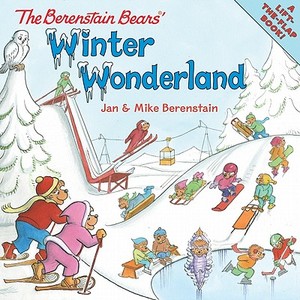 The Berenstain Bears' Winter Wonderland di Jan Berenstain edito da HARPER FESTIVAL