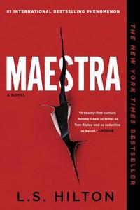 MAESTRA di L. S. Hilton edito da BERKLEY BOOKS