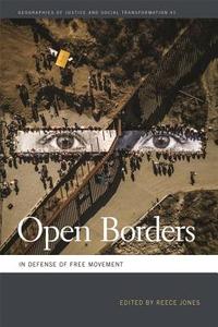 Open Borders edito da University of Georgia Press