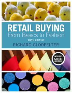 Retail Buying: Bundle Book + Studio Access Card di Richard Clodfelter edito da FAIRCHILD BOOKS