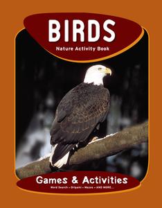 Birds Nature Activity Book di James Kavanagh, Waterford Press edito da WATERFORD PR
