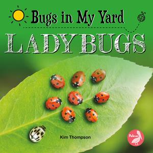 Ladybugs di Kim Thompson edito da PELICAN PUB CO