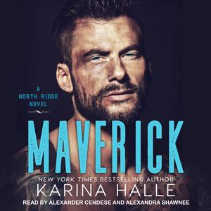 Maverick di Karina Halle edito da Tantor Audio