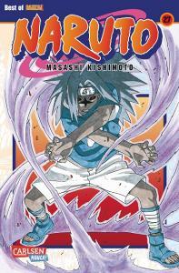 Naruto 27 di Masashi Kishimoto edito da Carlsen Verlag GmbH