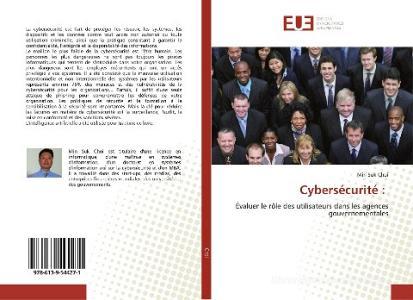 Cybersécurité : di Min Suk Choi edito da Éditions universitaires européennes