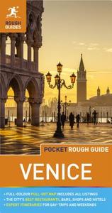 Pocket Rough Guide Venice (Travel Guide) di Jonathan Buckley edito da APA Publications