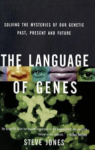 The Language of Genes di Steve Jones edito da ANCHOR