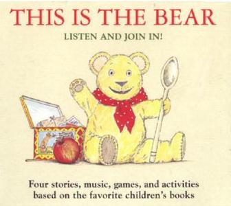 This Is the Bear CD di Sarah Hayes edito da Candlewick Press (MA)