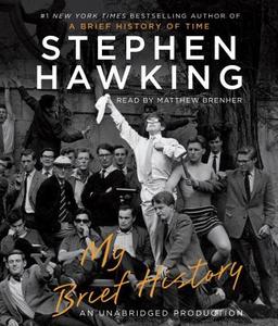 My Brief History di Stephen Hawking edito da Random House Audio Publishing Group