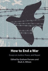 How To End A War edito da Cambridge University Press