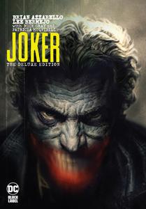 The Joker by Brian Azzarello: The Deluxe Edition di Brian Azzarello edito da DC BLACK LABEL
