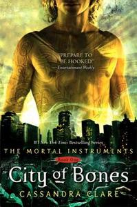City of Bones di Cassandra Clare edito da Simon + Schuster Inc.