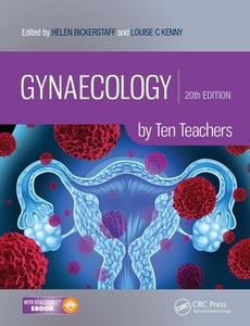 Gynaecology by Ten Teachers, 19th Edition di Ash Monga, Stephen Dobbs edito da Taylor & Francis Ltd.