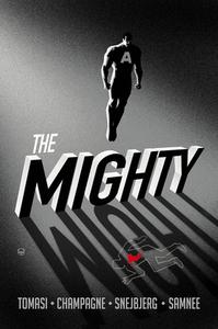 The Mighty di Peter J. Tomasi, Keith Champagne edito da IMAGE COMICS