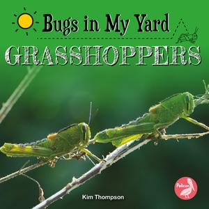 Grasshoppers di Kim Thompson edito da PELICAN PUB CO