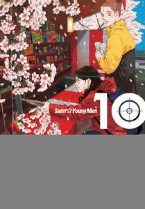 Saint Young Men Omnibus 10 (Vol. 19-20) di Hikaru Nakamura edito da KODANSHA COMICS
