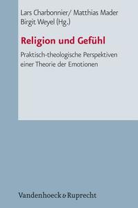 Religion und Gefühl edito da Vandenhoeck + Ruprecht