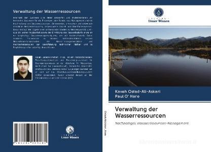 Verwaltung der Wasserressourcen di Kaveh Ostad-Ali-Askari, Paul O' Hare edito da Verlag Unser Wissen