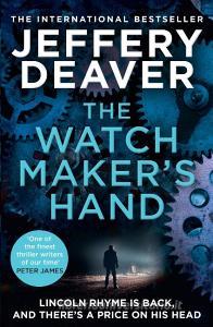 The Watchmaker's Hand di Jeffery Deaver edito da HarperCollins Publishers