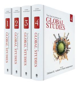 Encyclopedia of Global Studies di Helmut K. Anheier edito da SAGE Publications, Inc