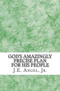 God's Amazingly Precise Plan for His People di J. E. Angel Jr edito da Createspace