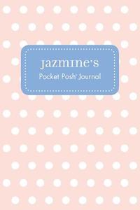 Jazmine's Pocket Posh Journal, Polka Dot edito da ANDREWS & MCMEEL