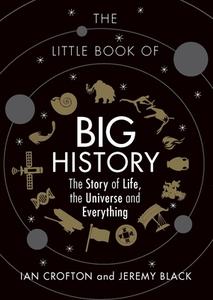 The Little Book of Big History di Ian Crofton edito da Michael O'Mara Books Ltd