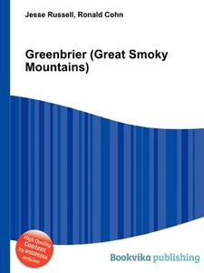 Greenbrier (great Smoky Mountains) edito da Book On Demand Ltd.