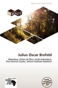 Julius Oscar Brefeld edito da Vent