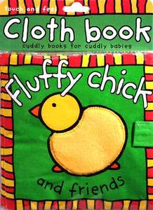 Fluffy Chick and Friends edito da Priddy Books
