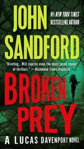 Broken Prey di John Sandford edito da BERKLEY BOOKS