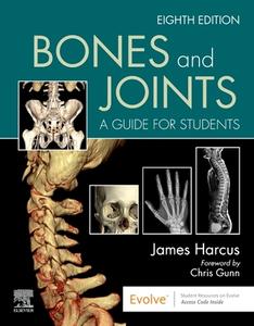 BONES & JOINTS di JAMES HARCUS edito da ELSEVIER HS 010A
