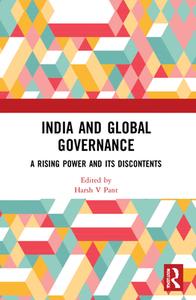 India And Global Governance edito da Taylor & Francis Ltd