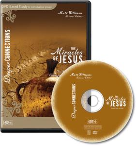 The Miracles of Jesus DVD di Matt Williams edito da Rose Publishing (CA)