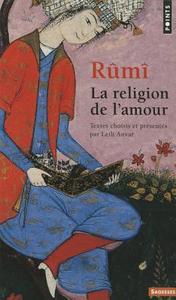 Rm+. La Religion de L'Amour di Leili Anvar-Chenderoff edito da CONTEMPORARY FRENCH FICTION